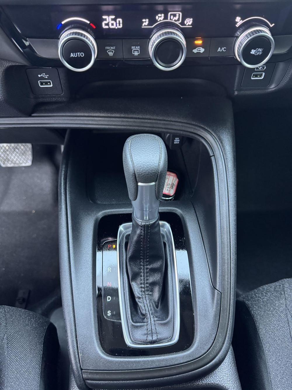 Honda Honda XR-V