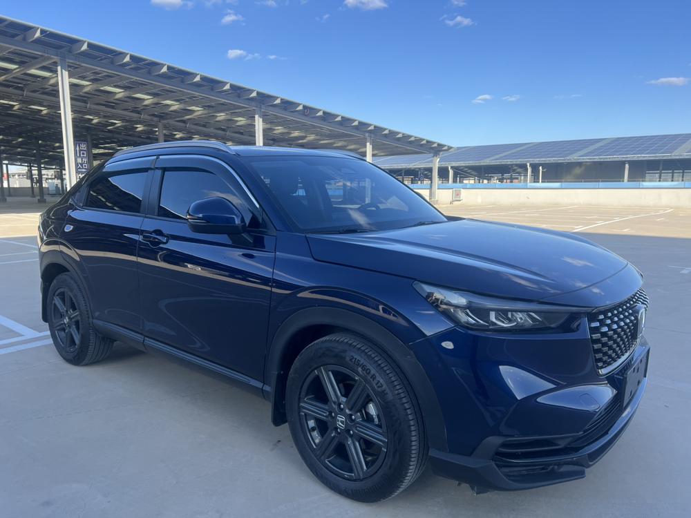 Honda Honda XR-V