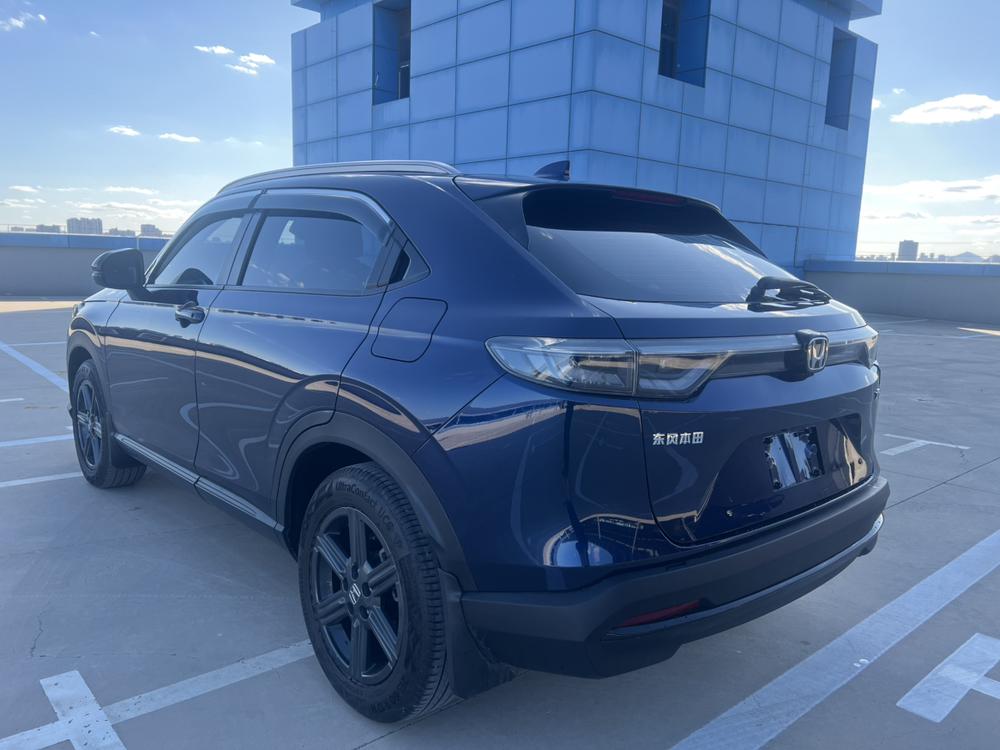 Honda Honda XR-V