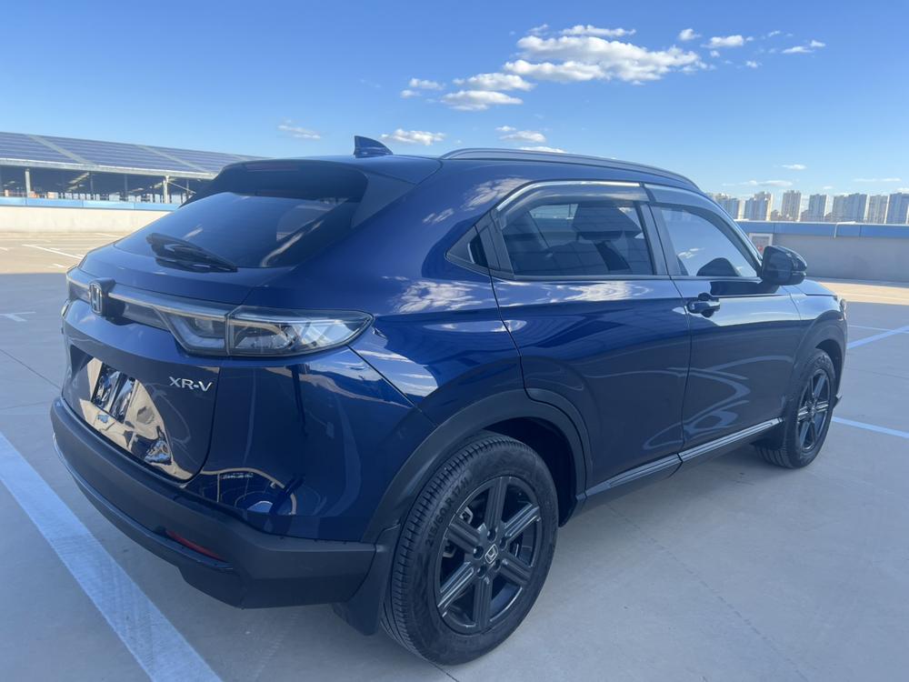 Honda Honda XR-V