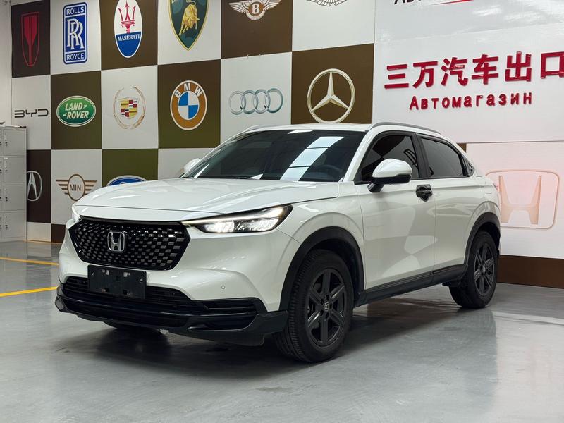 Honda Honda XR-V