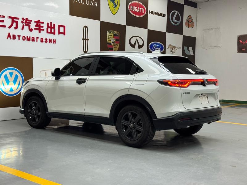 Honda Honda XR-V