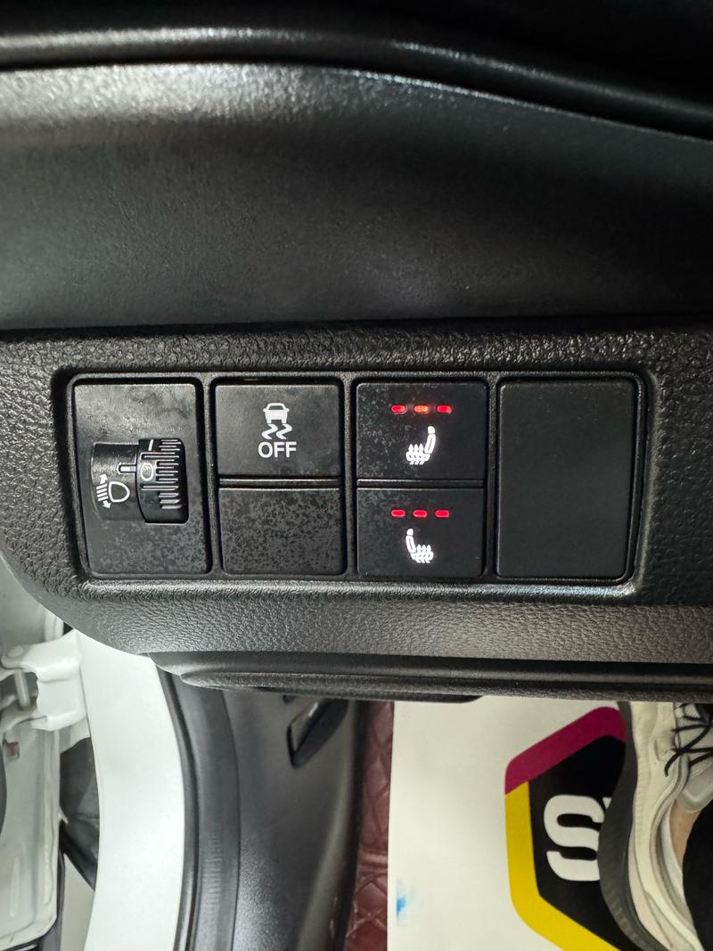 Honda Honda XR-V