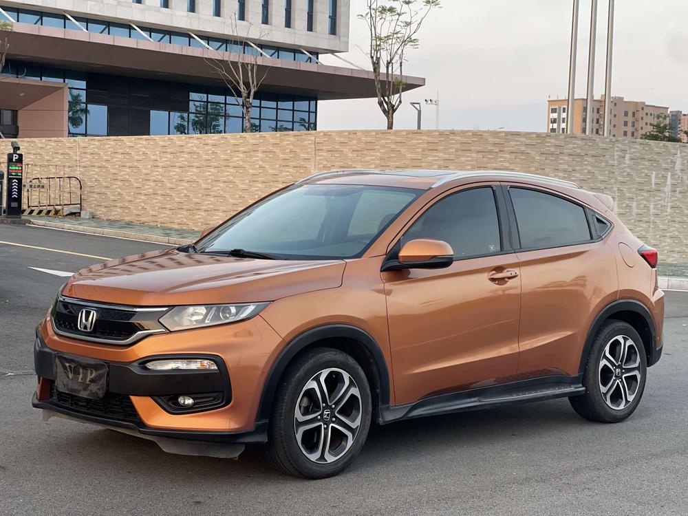 Honda Honda XR-V