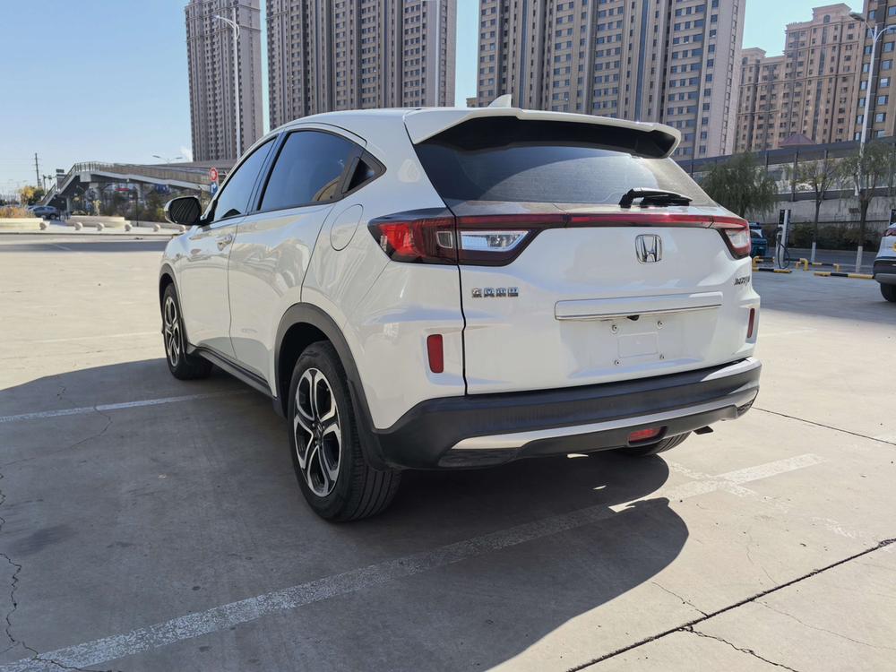 Honda Honda XR-V