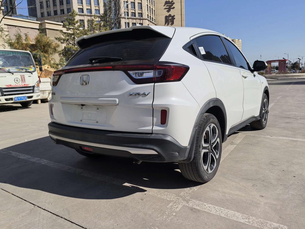 Honda Honda XR-V