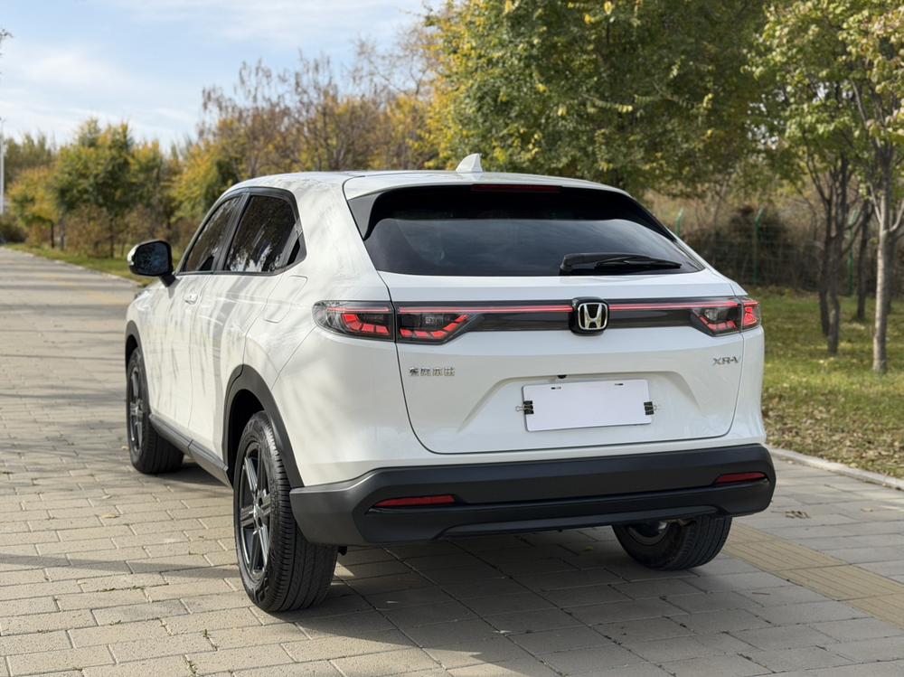 Honda Honda XR-V