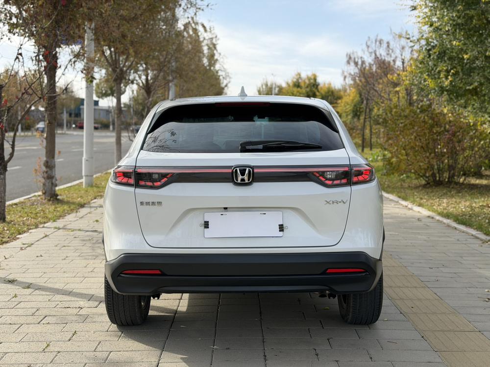Honda Honda XR-V