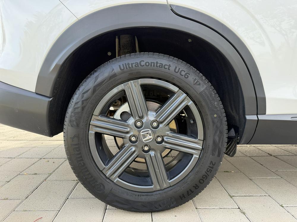 Honda Honda XR-V