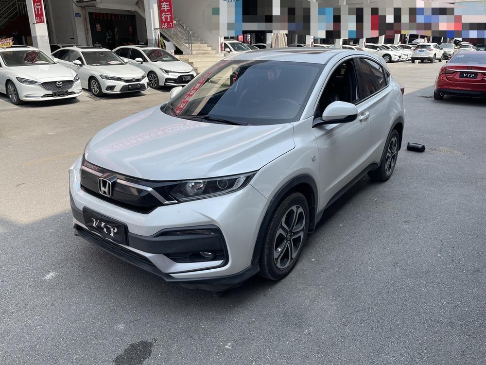 Honda Honda XR-V
