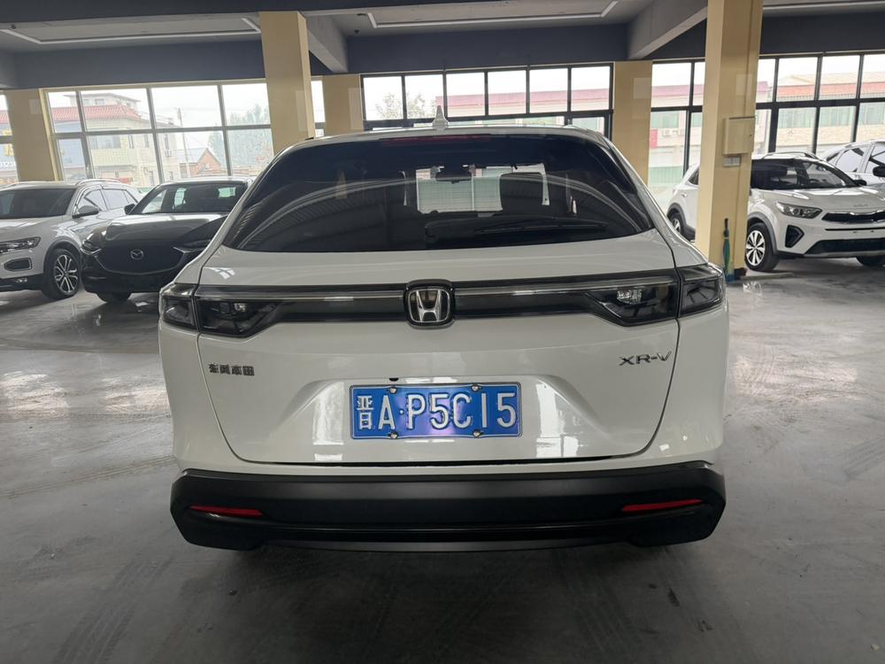 Honda Honda XR-V