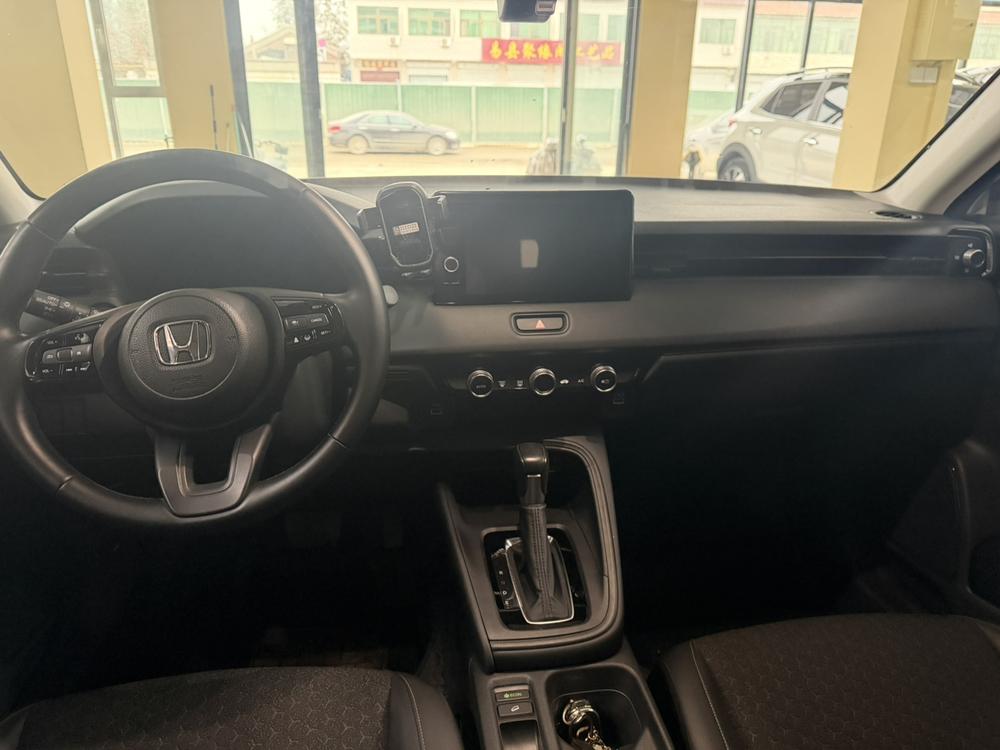 Honda Honda XR-V