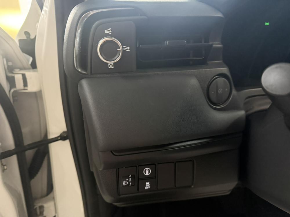 Honda Honda XR-V