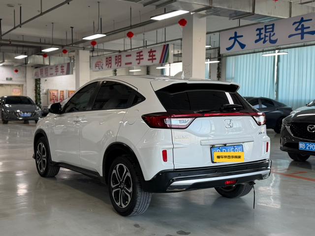 Honda Honda XR-V