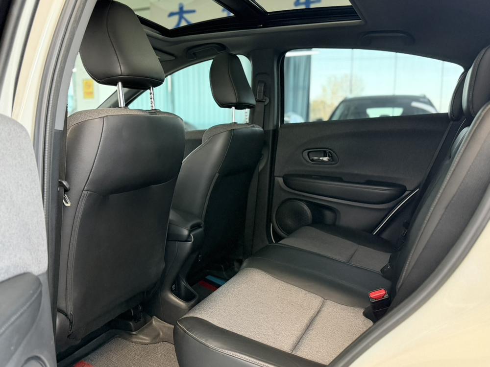 Honda Honda XR-V