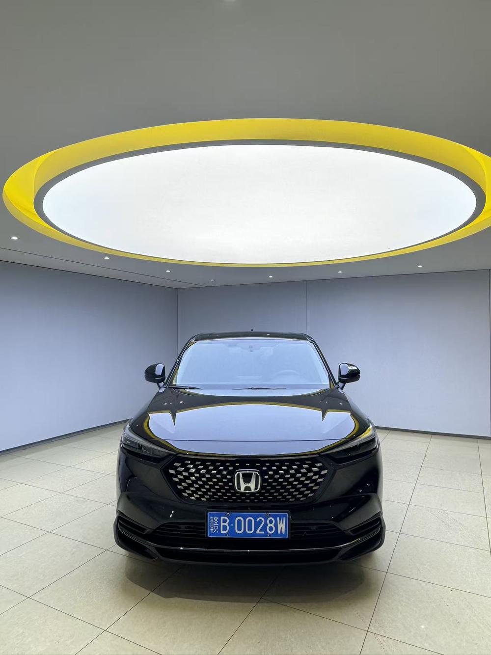 Honda Honda XR-V