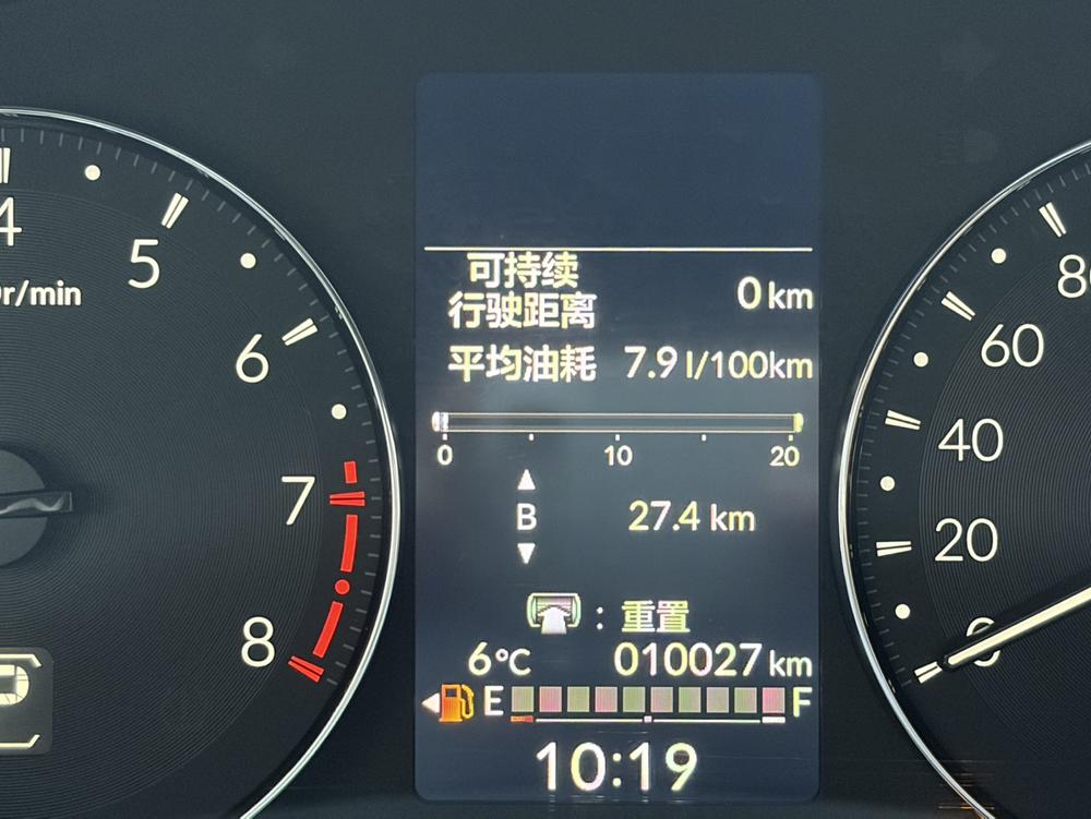 Honda Honda XR-V
