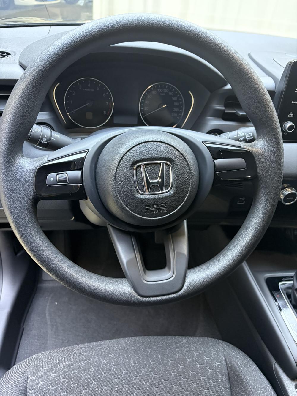 Honda Honda XR-V