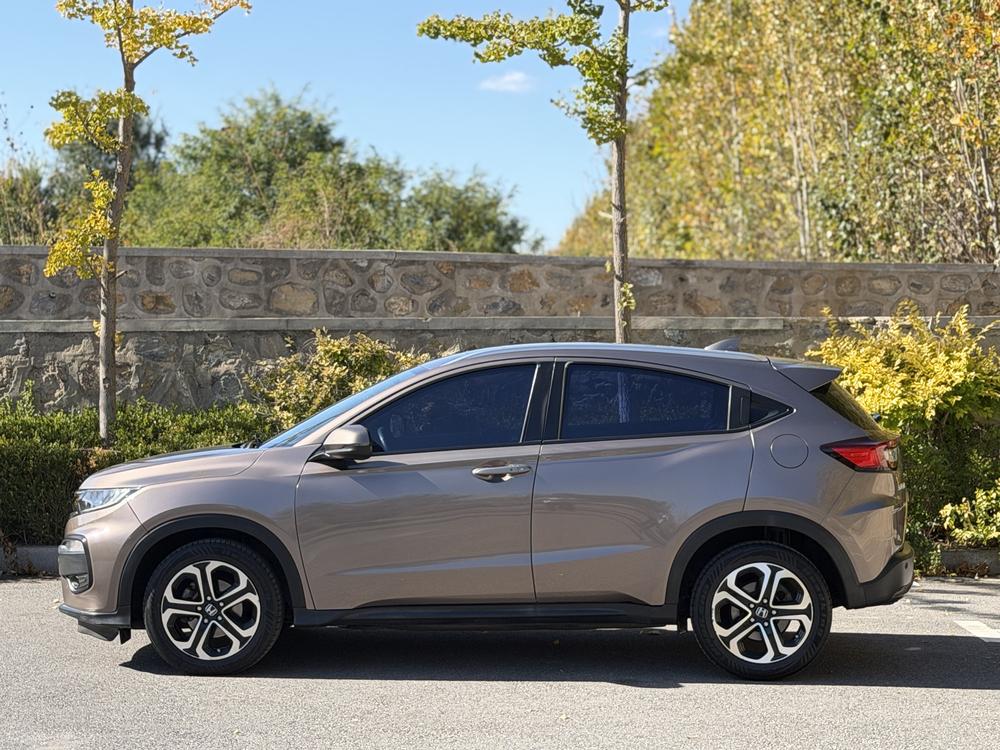 Honda Honda XR-V