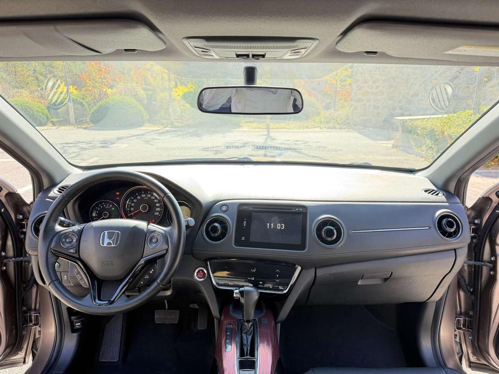 Honda Honda XR-V