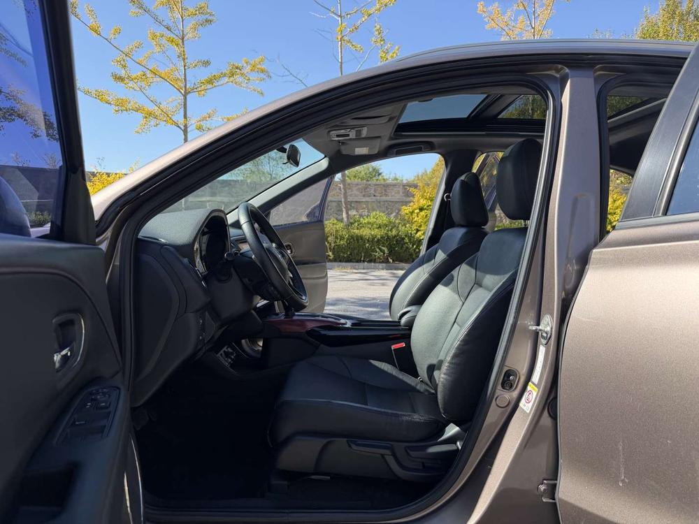 Honda Honda XR-V