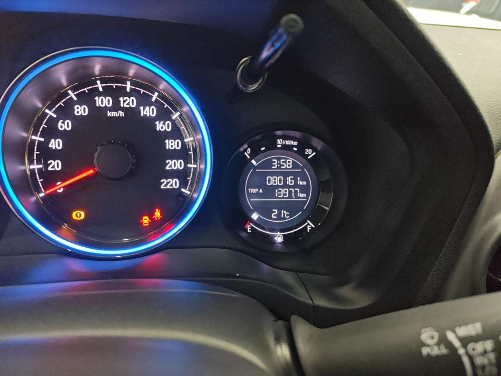 Honda Honda XR-V