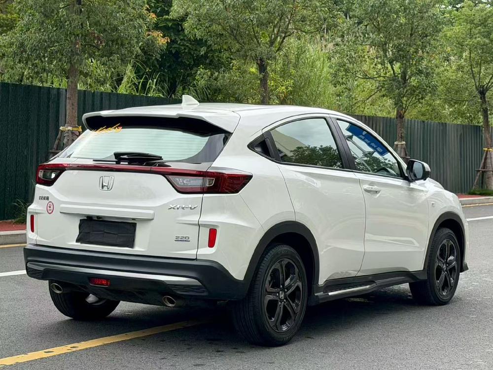 Honda Honda XR-V