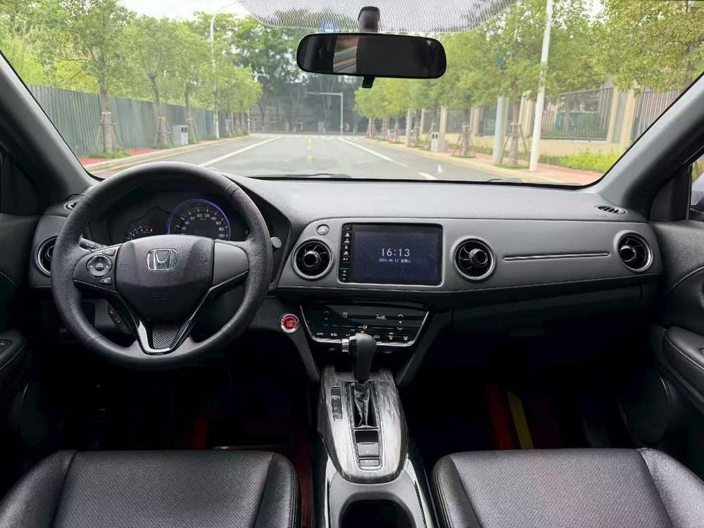 Honda Honda XR-V