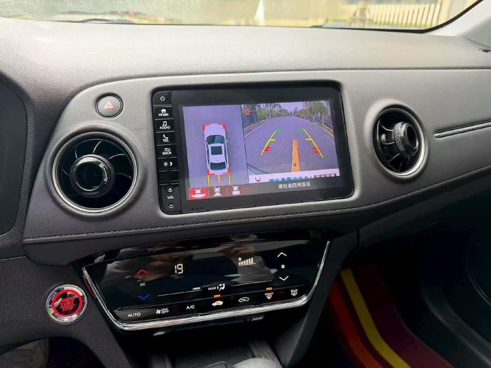 Honda Honda XR-V