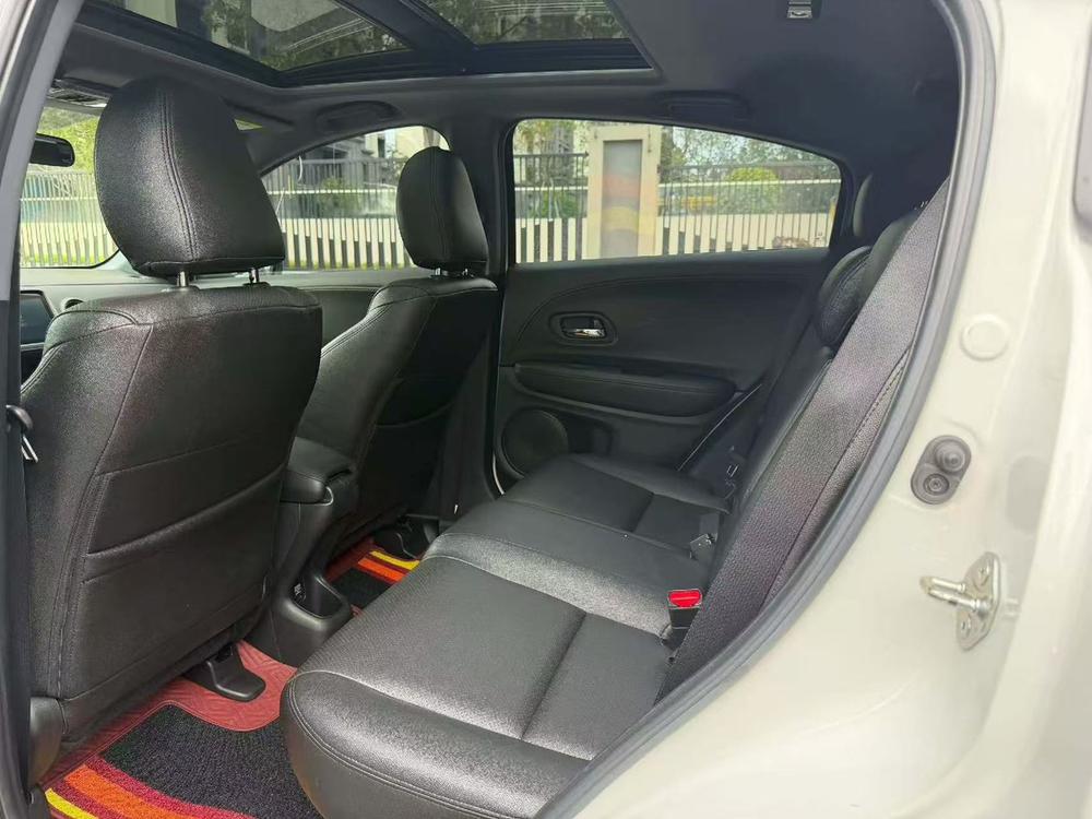 Honda Honda XR-V