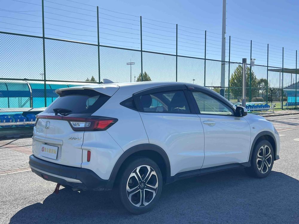 Honda Honda XR-V