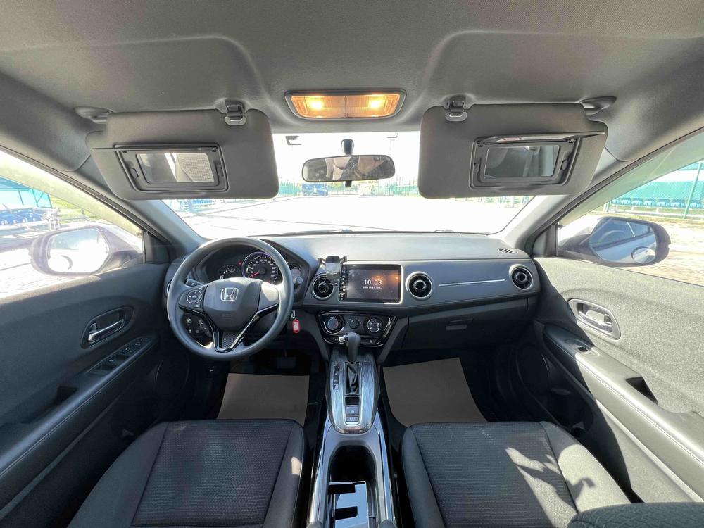 Honda Honda XR-V