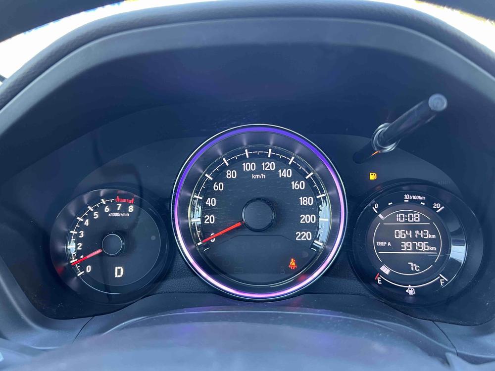 Honda Honda XR-V
