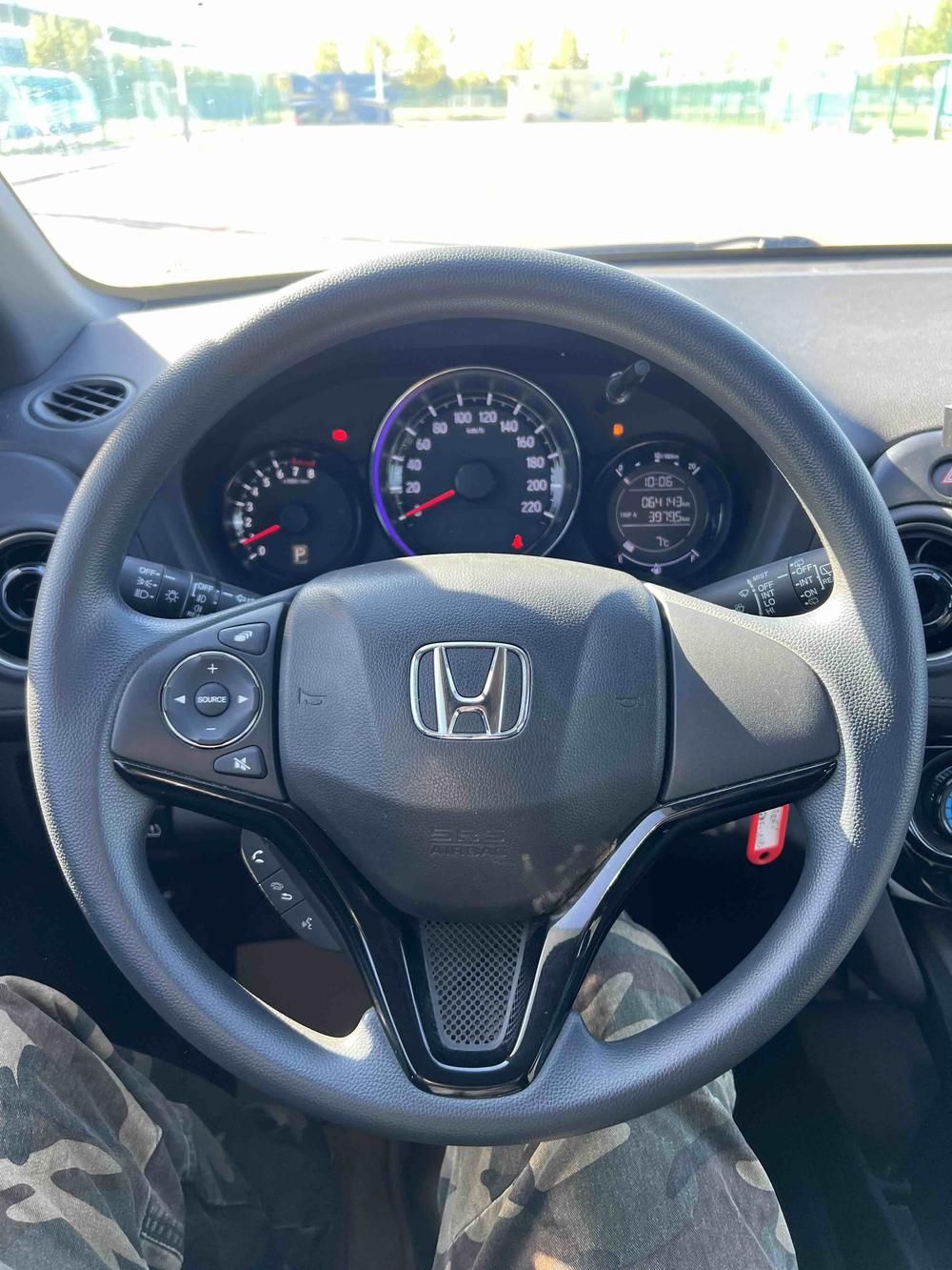 Honda Honda XR-V
