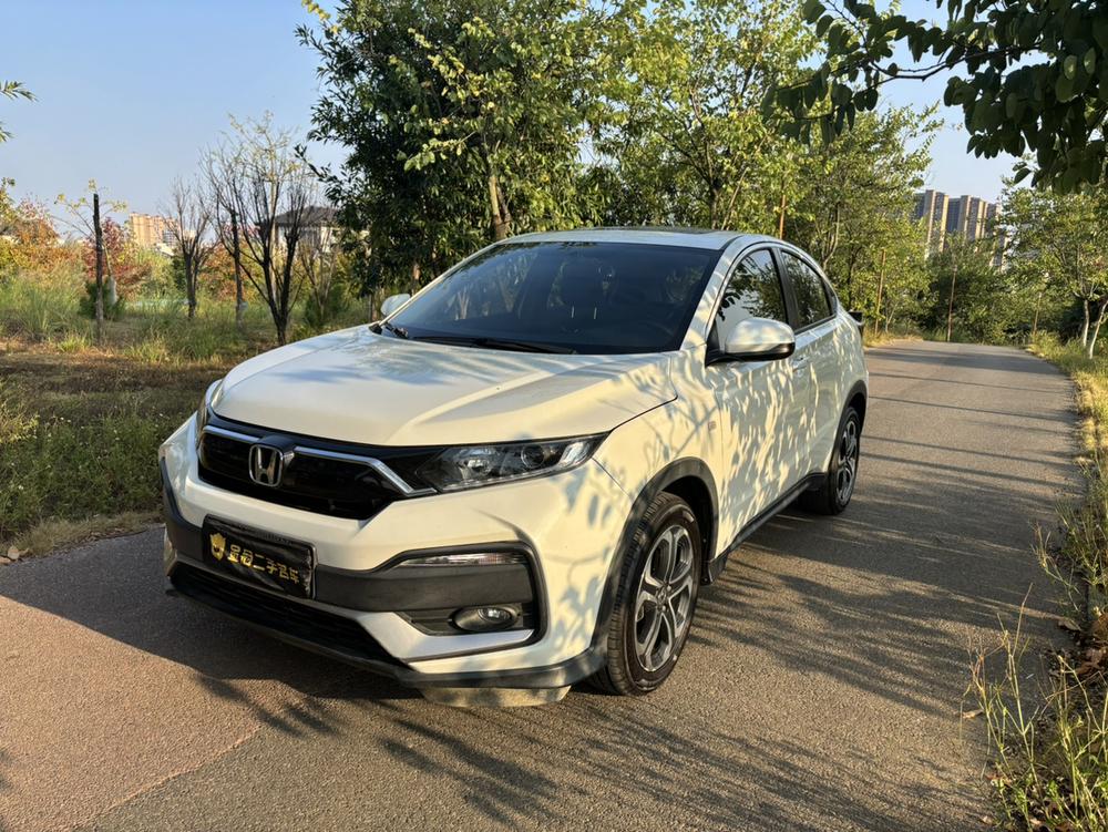 Honda Honda XR-V