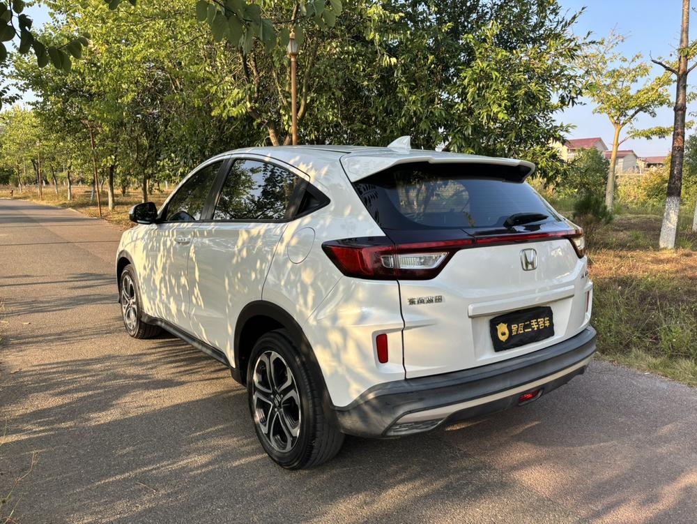 Honda Honda XR-V