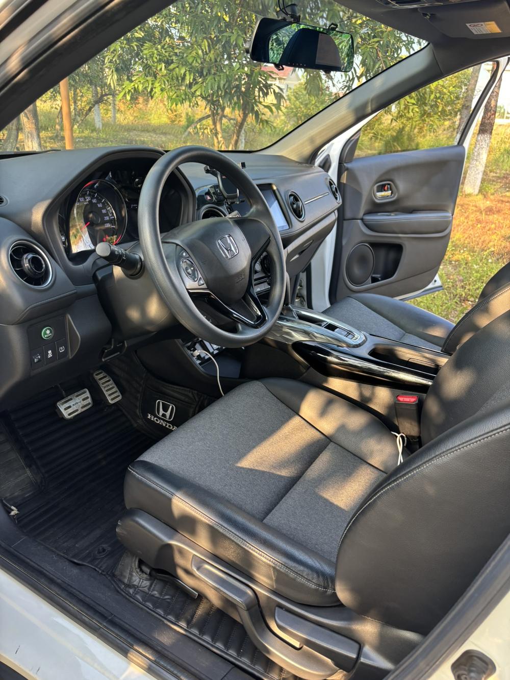 Honda Honda XR-V