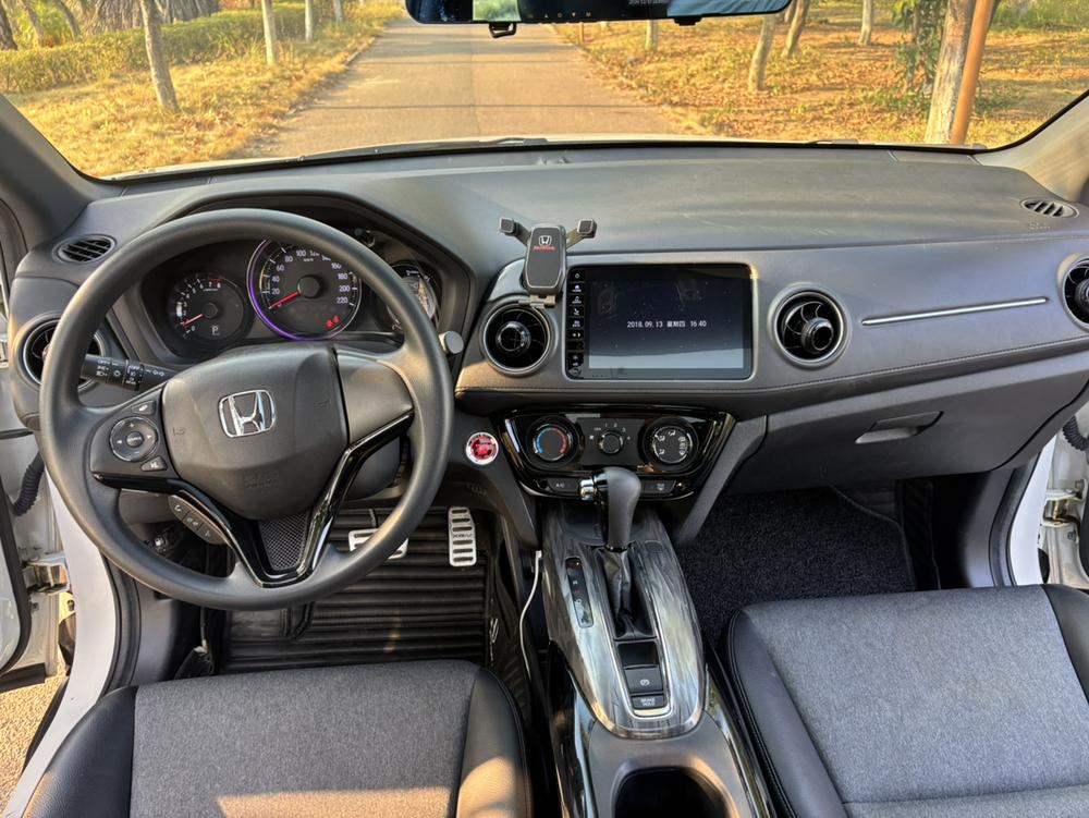 Honda Honda XR-V