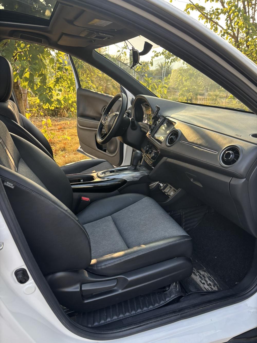Honda Honda XR-V