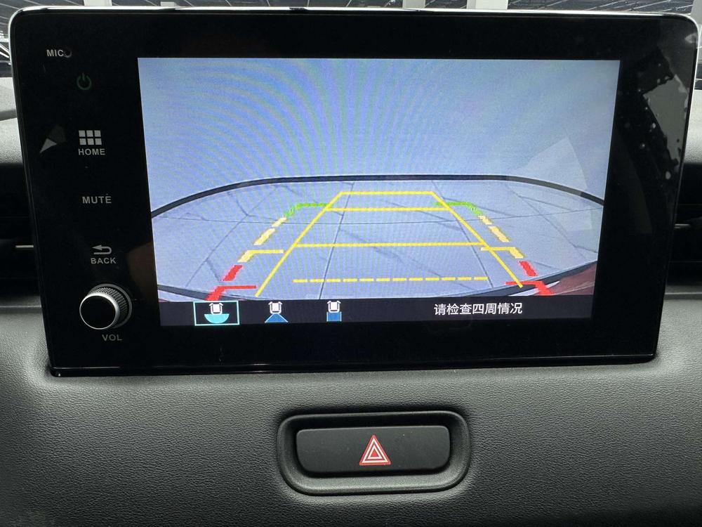 Honda Honda XR-V