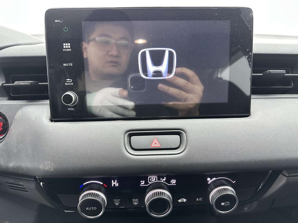 Honda Honda XR-V