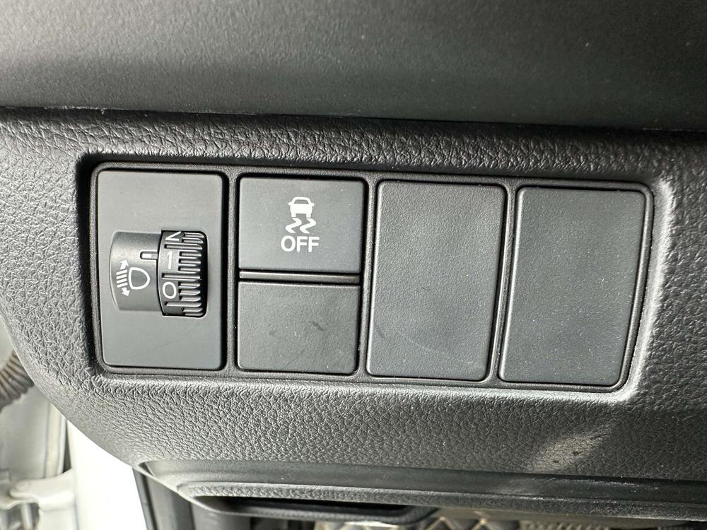 Honda Honda XR-V