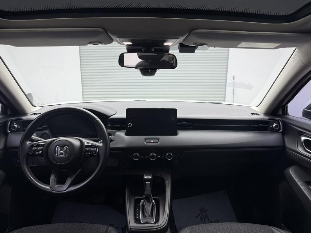 Honda Honda XR-V