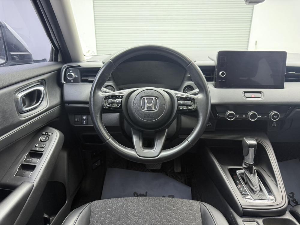 Honda Honda XR-V