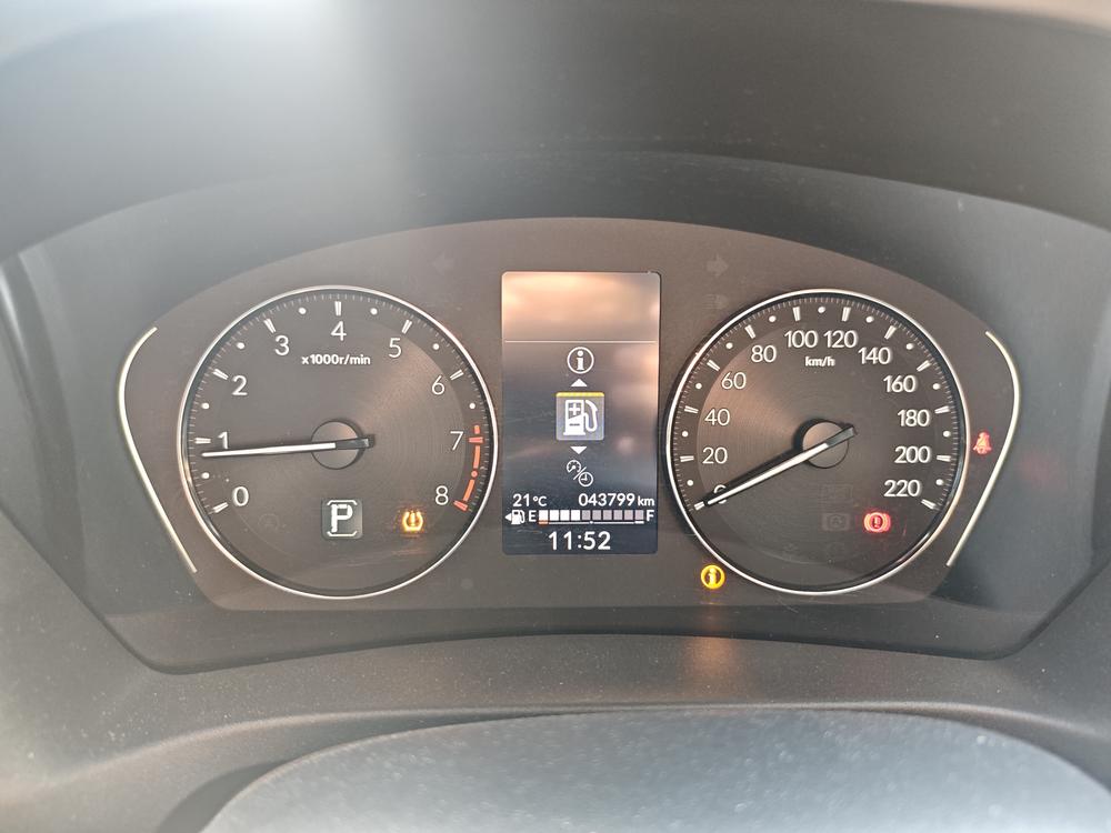 Honda Honda XR-V