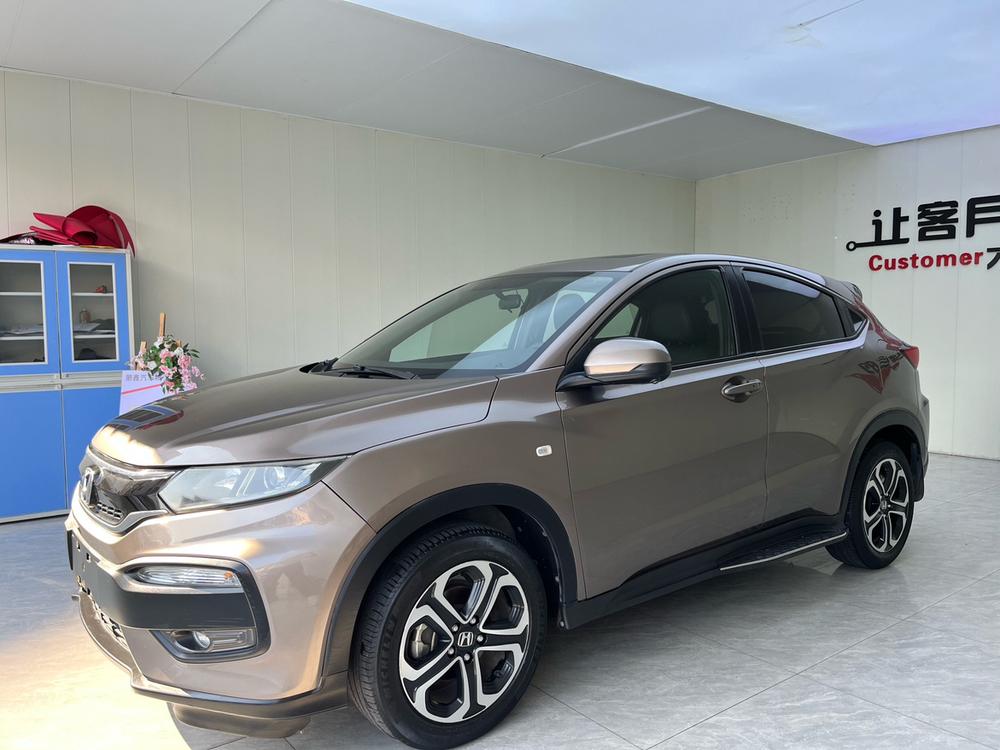 Honda Honda XR-V
