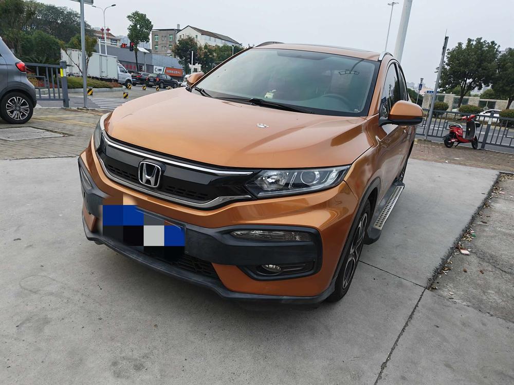 Honda Honda XR-V