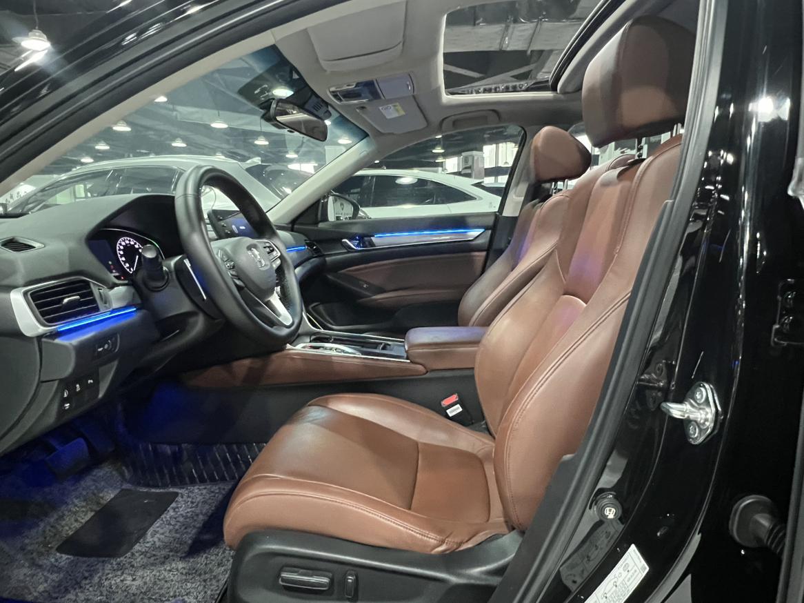 Honda Inspire