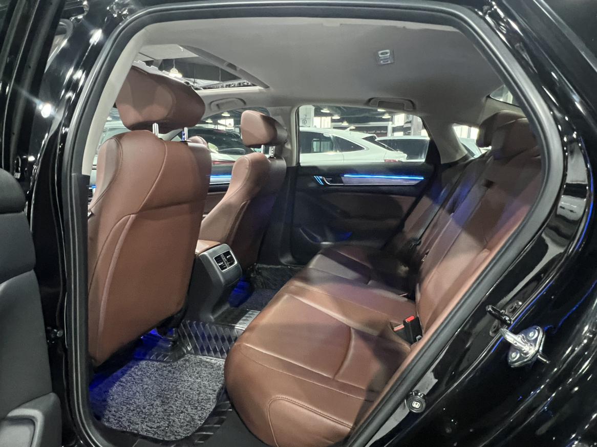 Honda Inspire