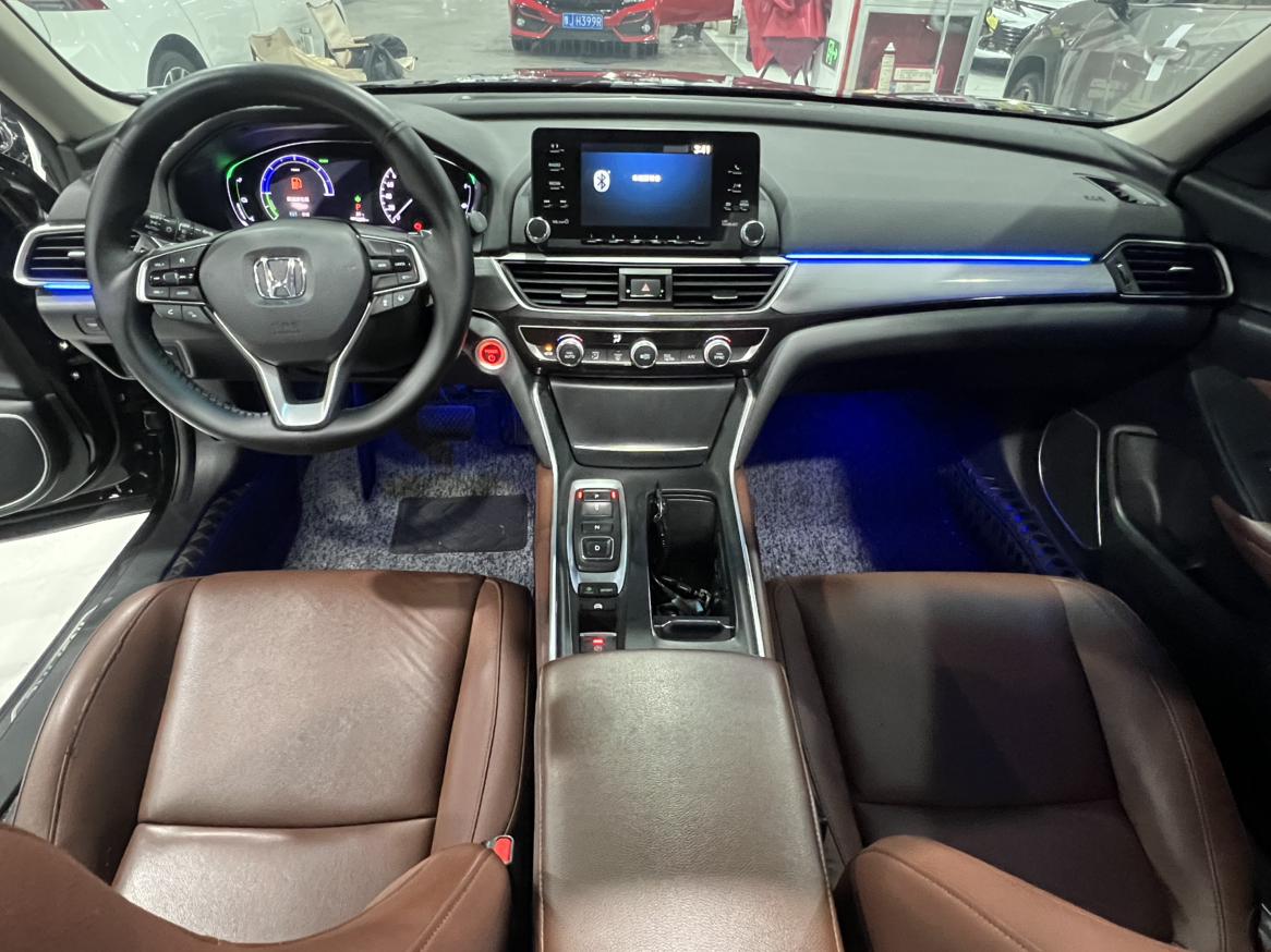 Honda Inspire